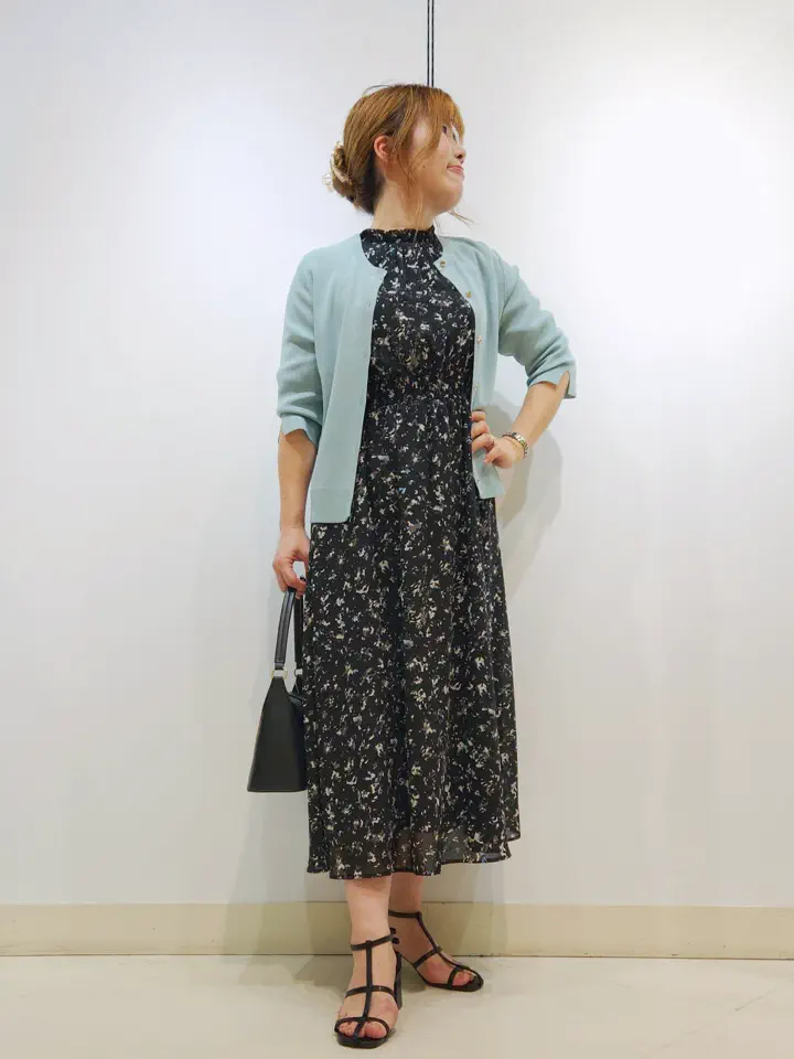 ONWARD CROSSET SELECT 中野 コーディネート画像