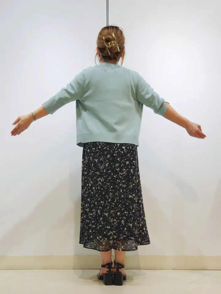 ONWARD CROSSET SELECT 中野 コーディネート画像