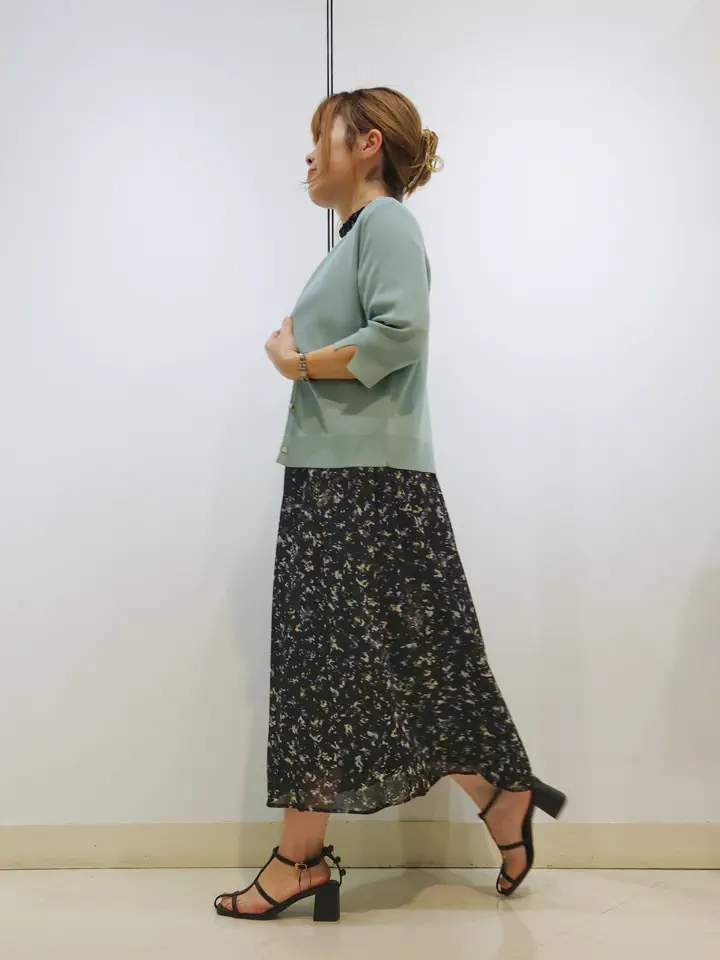 ONWARD CROSSET SELECT 中野 コーディネート画像