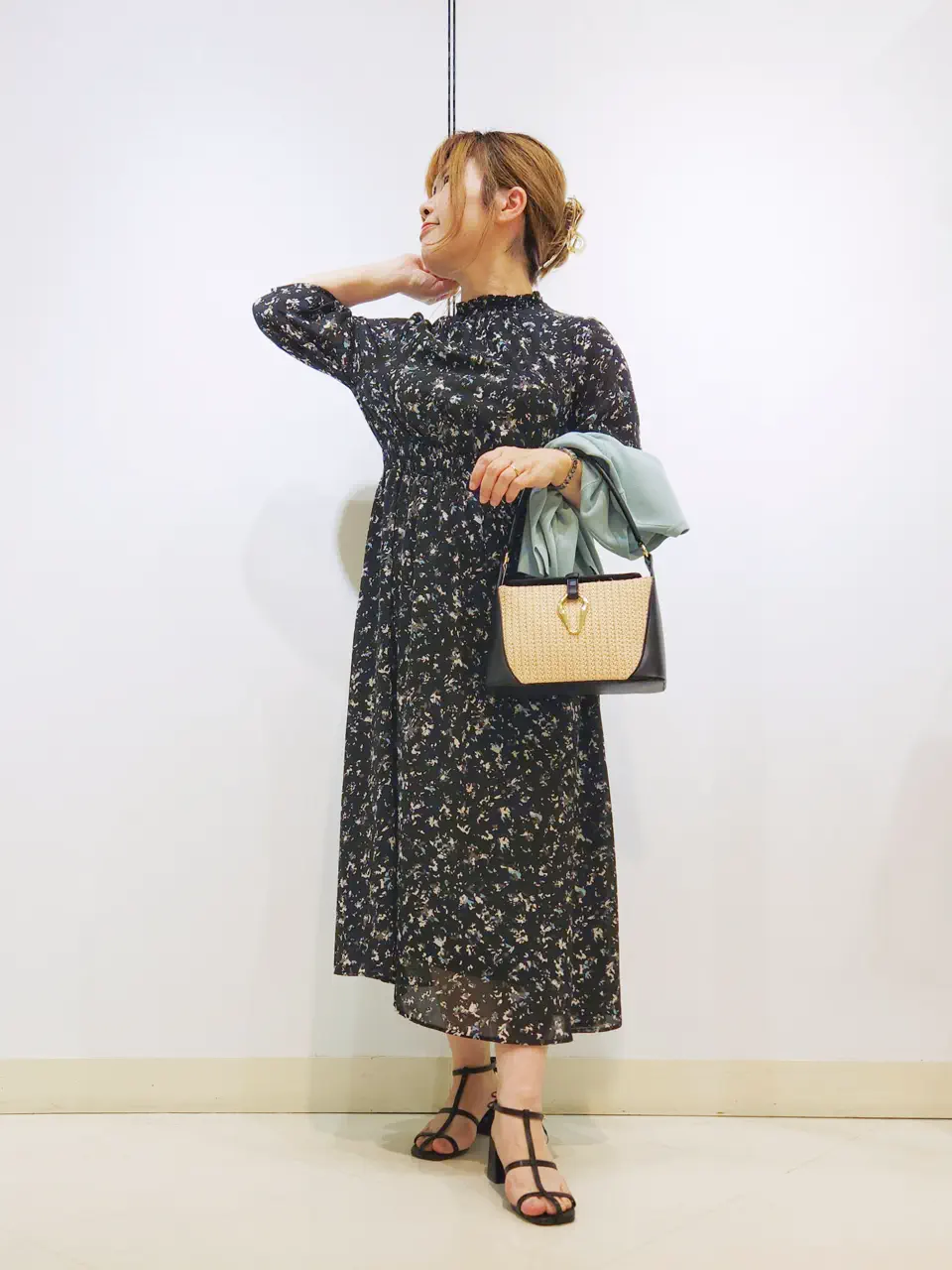 ONWARD CROSSET SELECT 中野 コーディネート画像