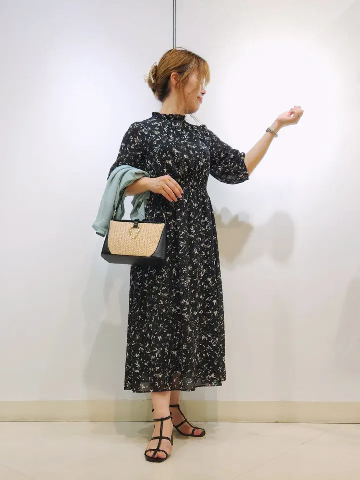 ONWARD CROSSET SELECT 中野 コーディネート画像