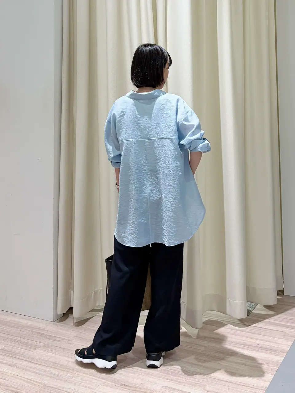 ONWARD CROSSET SELECT E コーディネート画像