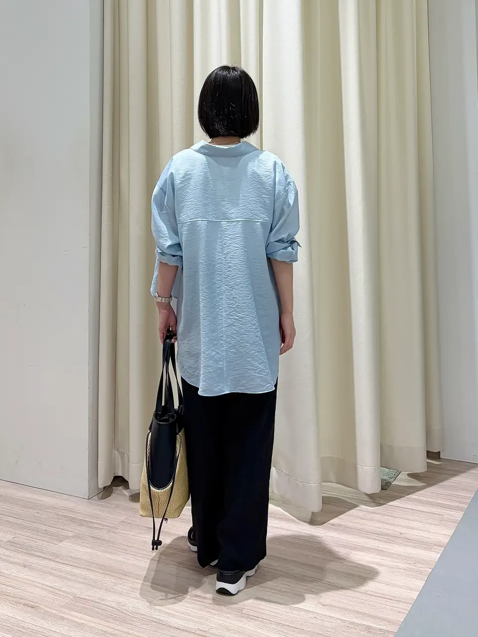 ONWARD CROSSET SELECT E コーディネート画像