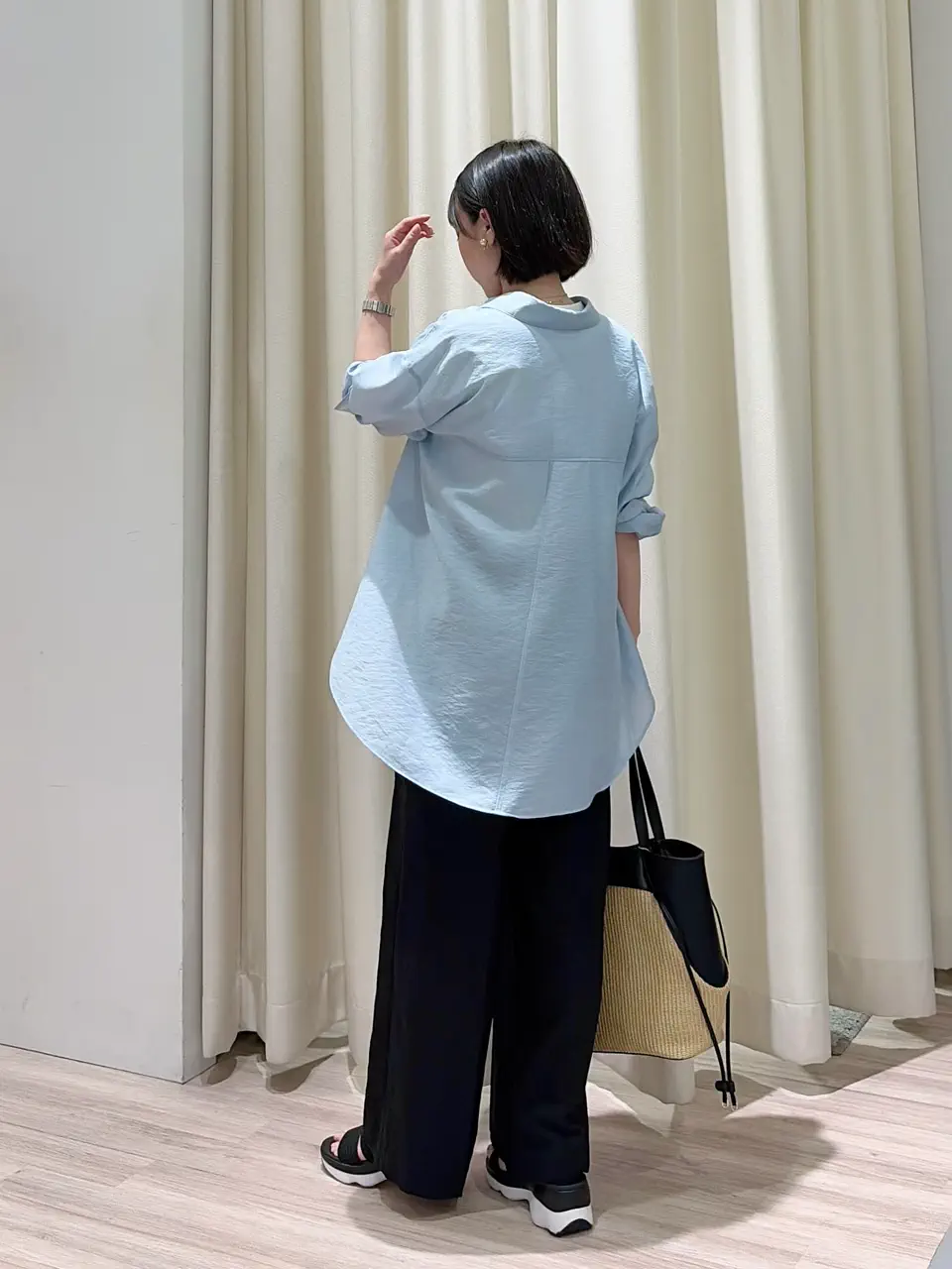 ONWARD CROSSET SELECT E コーディネート画像