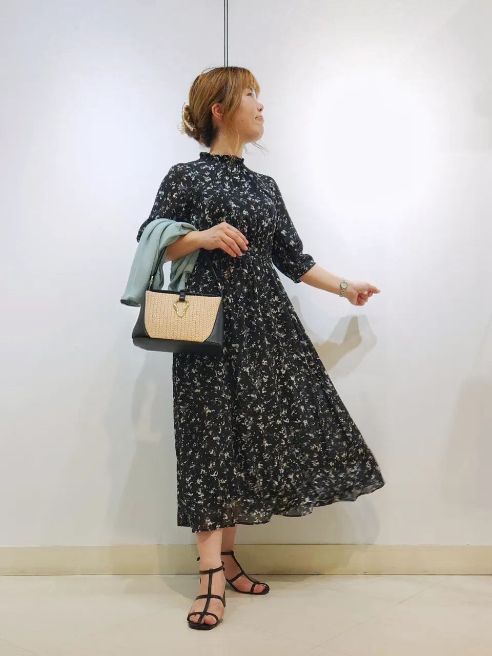  中野 コーディネート画像