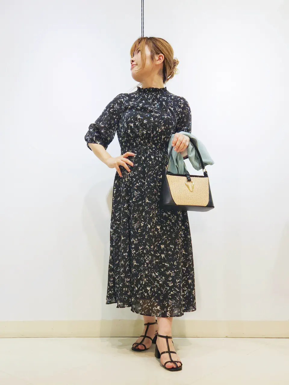 ONWARD CROSSET SELECT 中野 コーディネート画像