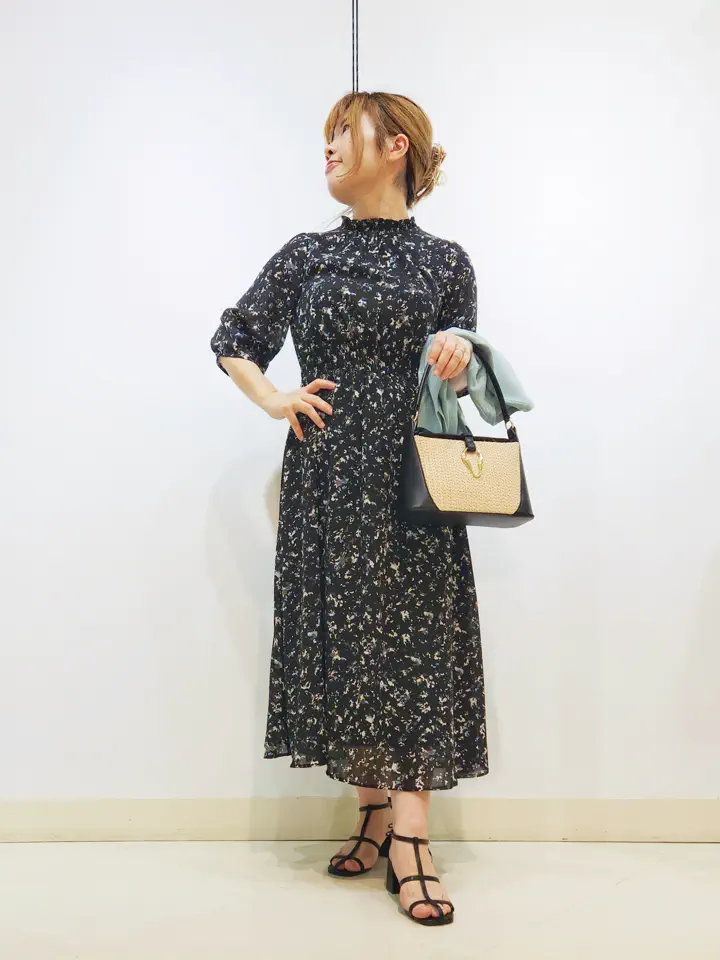 ONWARD CROSSET SELECT 中野 コーディネート画像