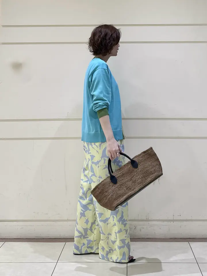 ONWARD CROSSET SELECT maruri コーディネート画像