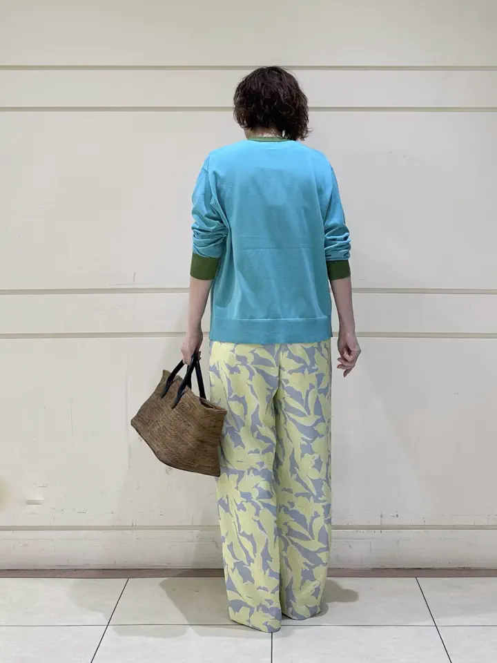 ONWARD CROSSET SELECT maruri コーディネート画像