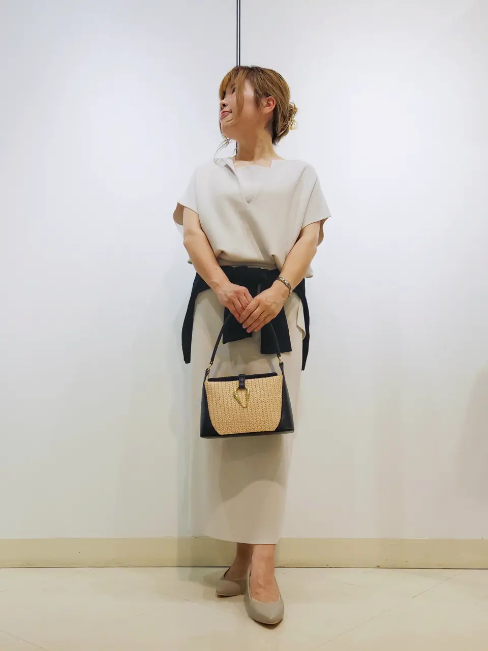  中野 コーディネート画像