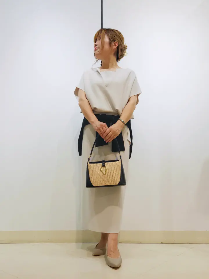 ONWARD CROSSET SELECT 中野 コーディネート画像