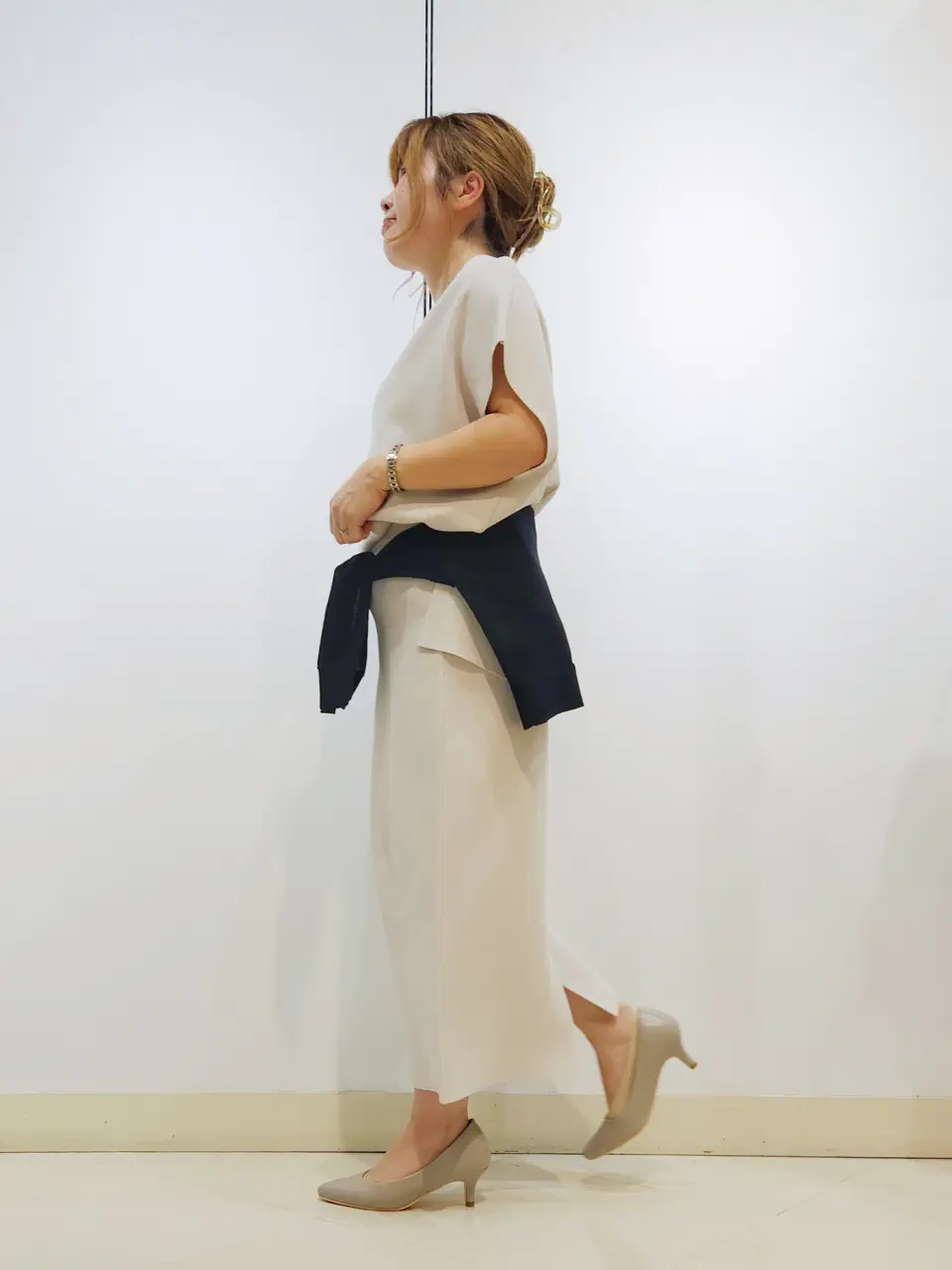 ONWARD CROSSET SELECT 中野 コーディネート画像