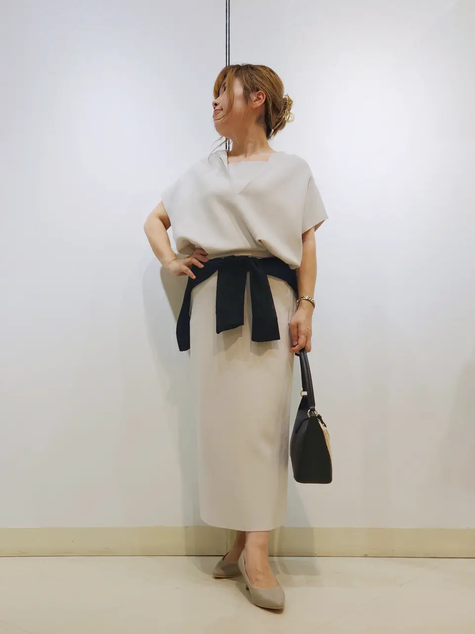 ONWARD CROSSET SELECT 中野 コーディネート画像