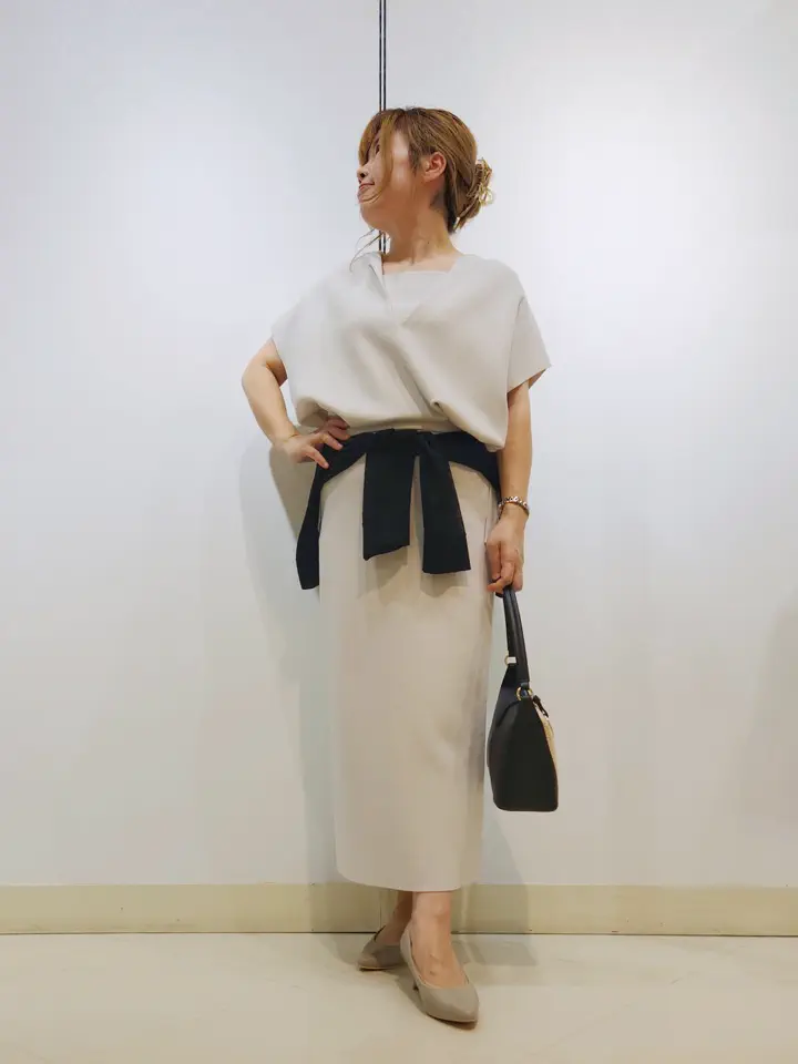 ONWARD CROSSET SELECT 中野 コーディネート画像