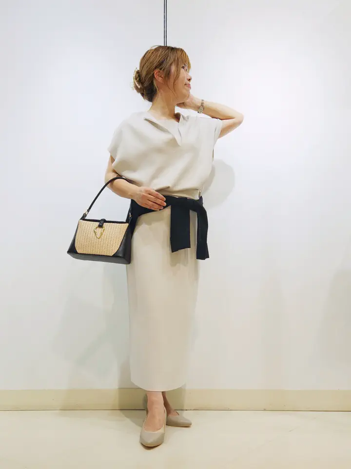 ONWARD CROSSET SELECT 中野 コーディネート画像