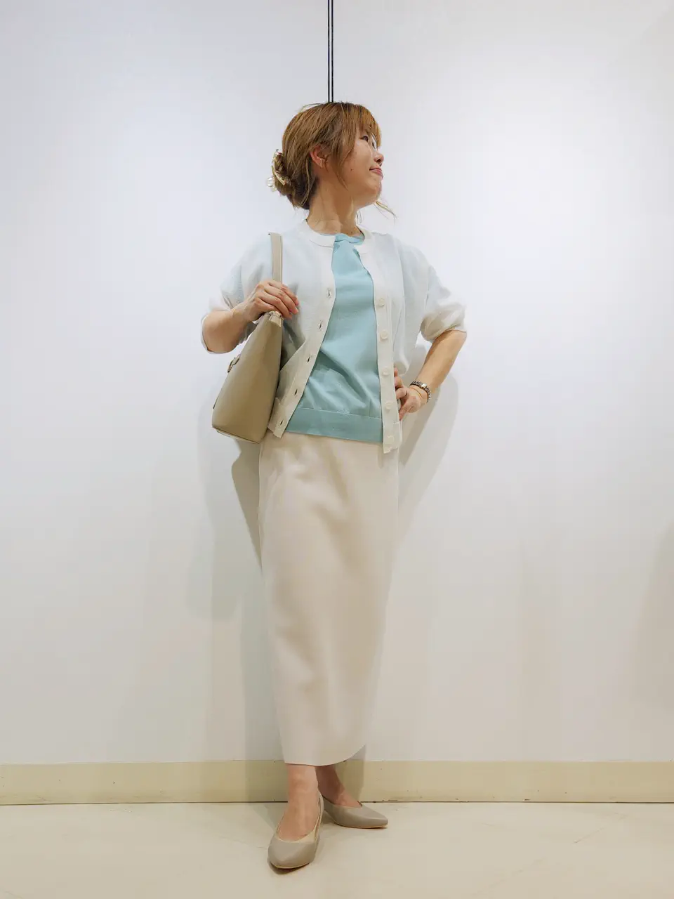  中野 コーディネート画像