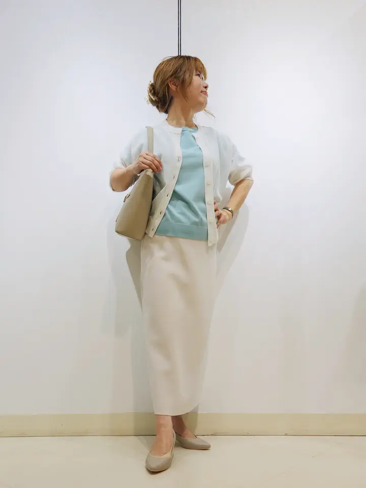 ONWARD CROSSET SELECT 中野 コーディネート画像