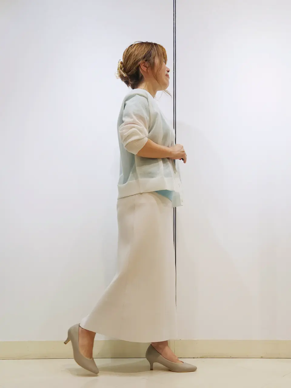 ONWARD CROSSET SELECT 中野 コーディネート画像