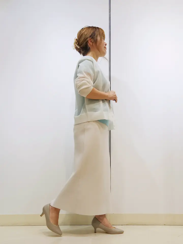 ONWARD CROSSET SELECT 中野 コーディネート画像