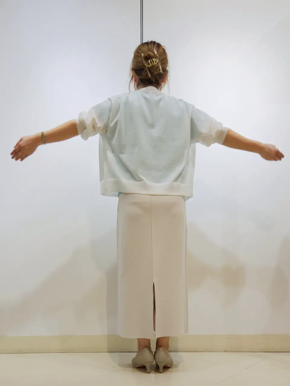 ONWARD CROSSET SELECT 中野 コーディネート画像