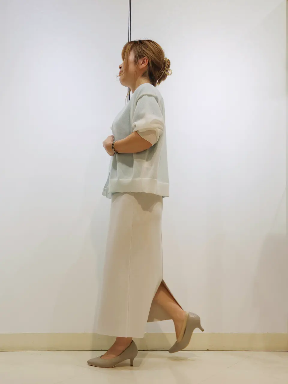 ONWARD CROSSET SELECT 中野 コーディネート画像