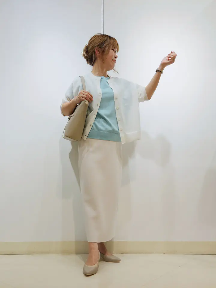 ONWARD CROSSET SELECT 中野 コーディネート画像