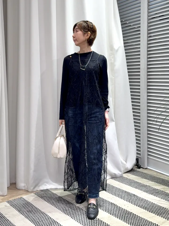 ONWARD CROSSET SELECT M コーディネート画像