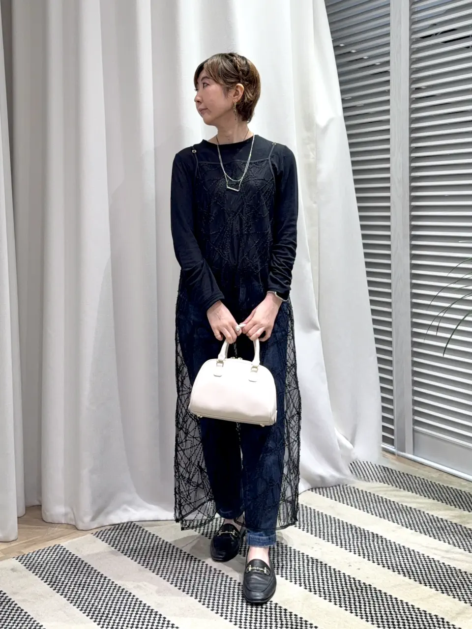 ONWARD CROSSET SELECT M コーディネート画像