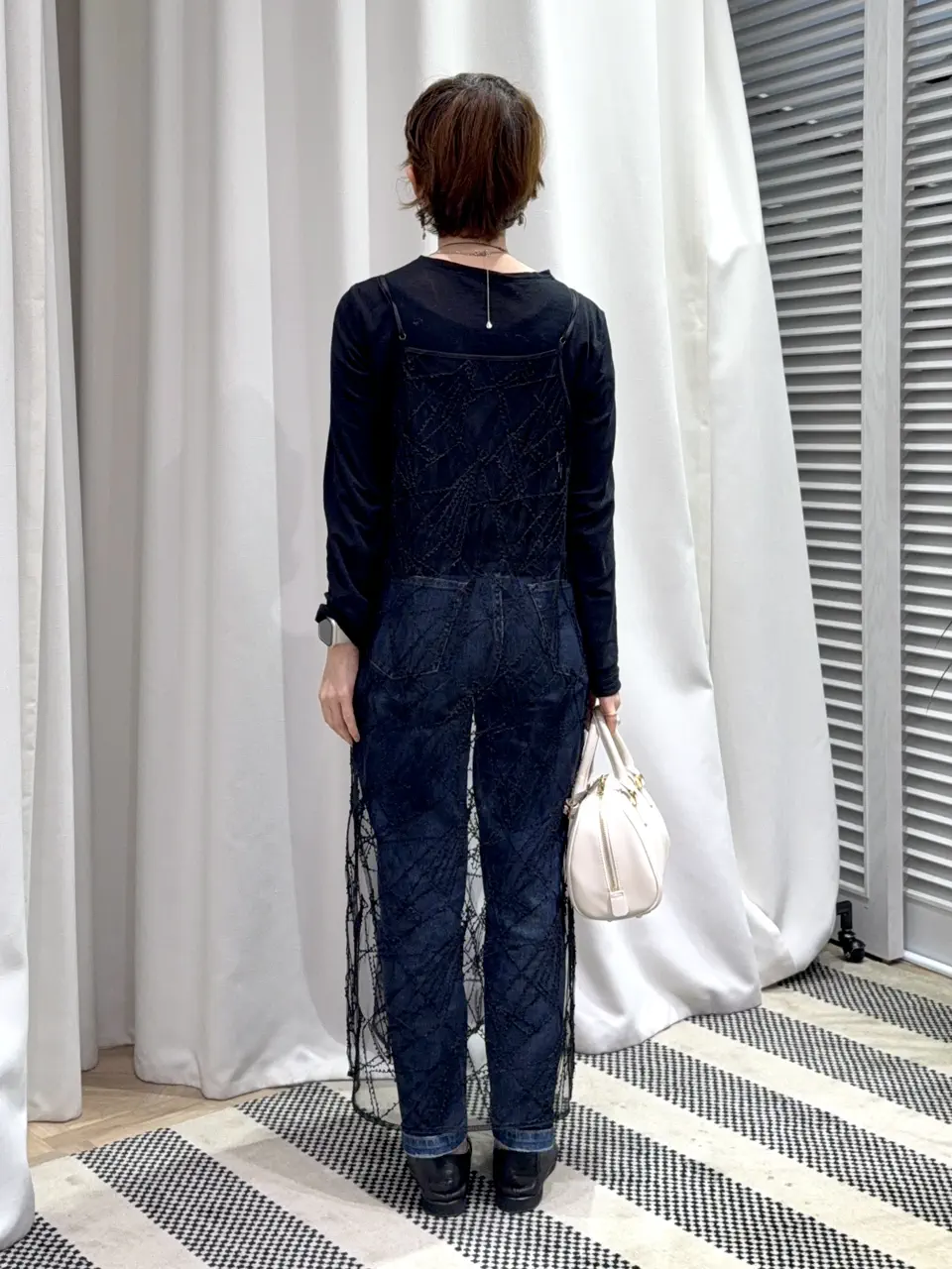 ONWARD CROSSET SELECT M コーディネート画像