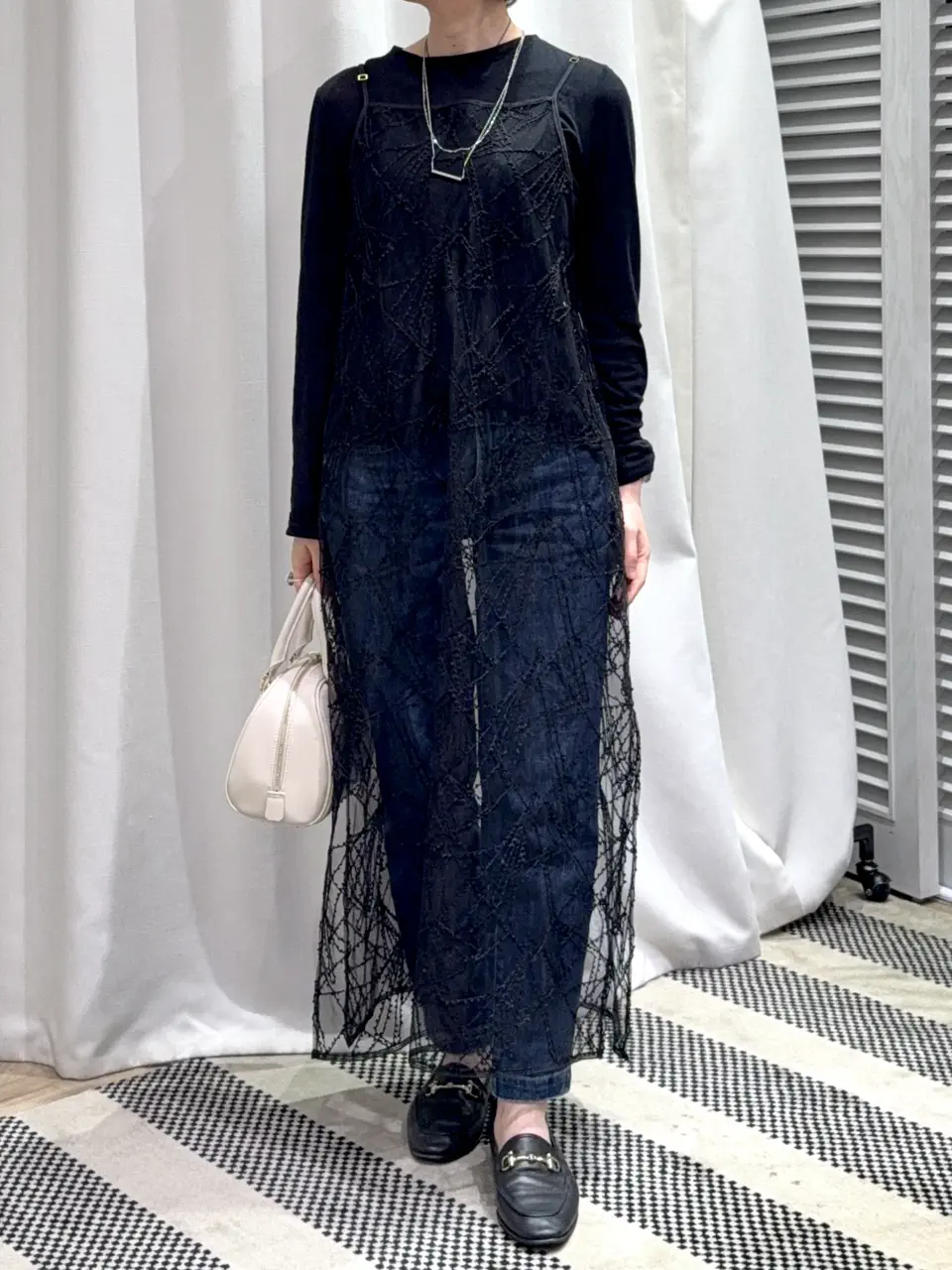 ONWARD CROSSET SELECT M コーディネート画像