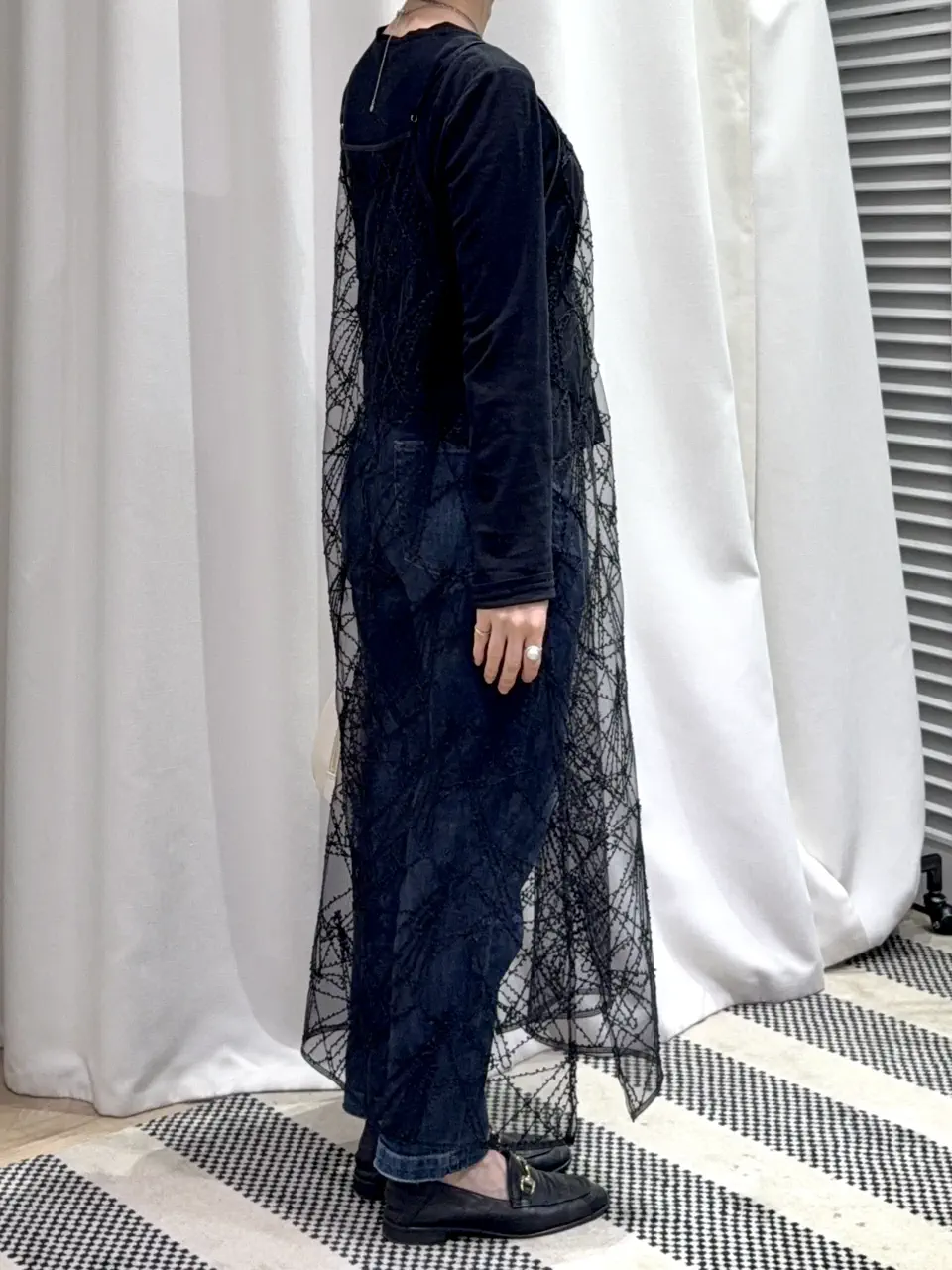 ONWARD CROSSET SELECT M コーディネート画像