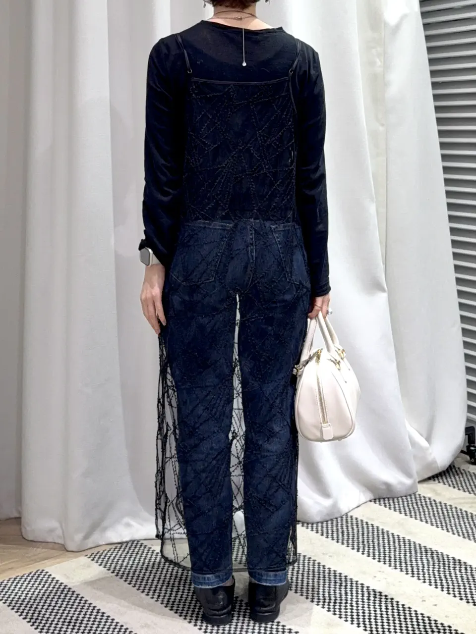 ONWARD CROSSET SELECT M コーディネート画像