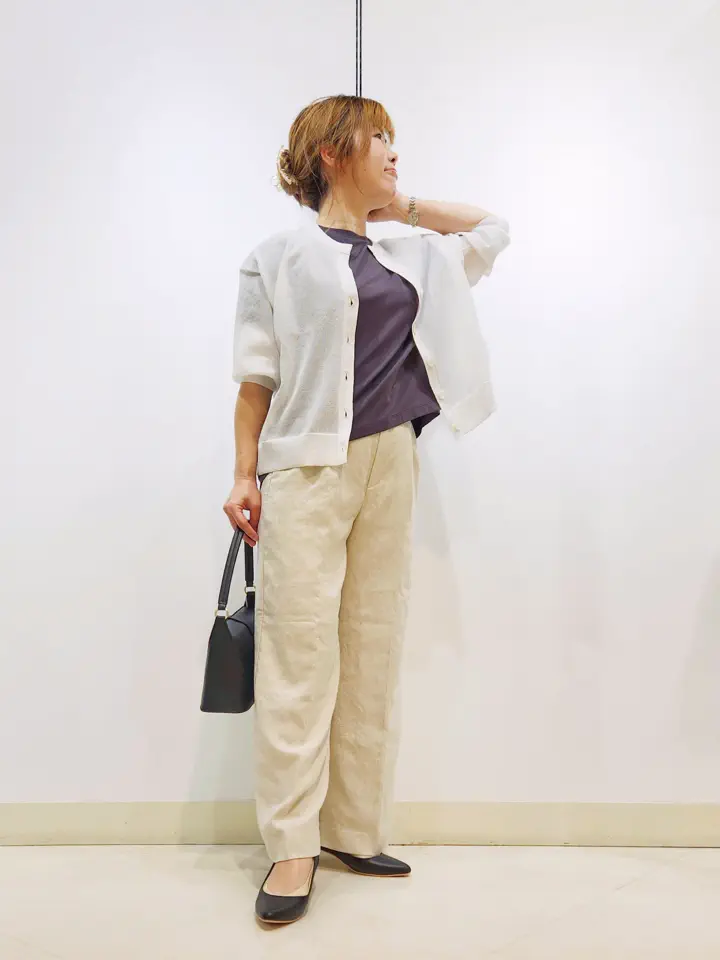 ONWARD CROSSET SELECT 中野 コーディネート画像