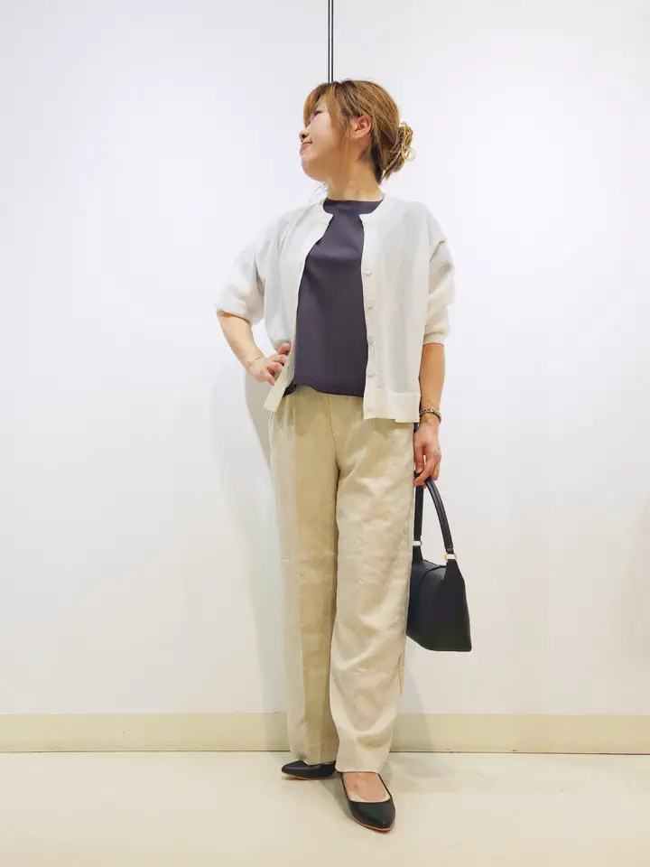 ONWARD CROSSET SELECT 中野 コーディネート画像