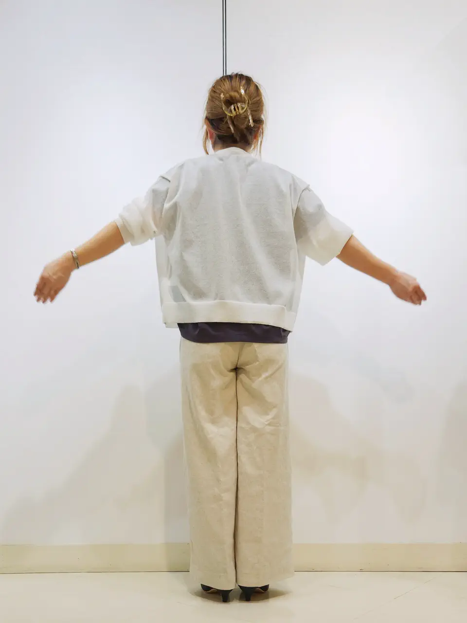 ONWARD CROSSET SELECT 中野 コーディネート画像