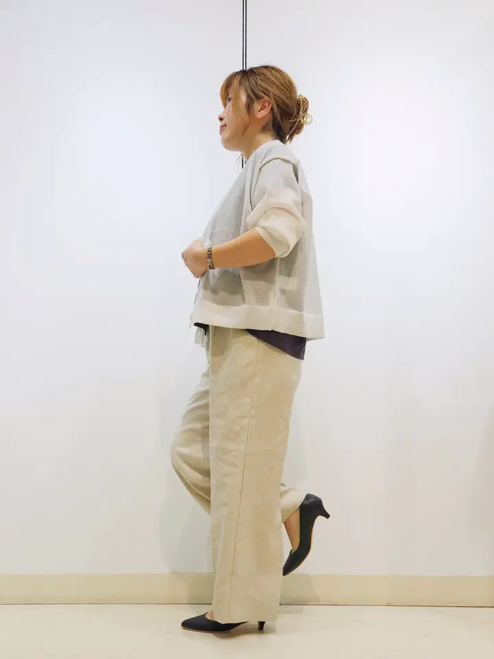 ONWARD CROSSET SELECT 中野 コーディネート画像