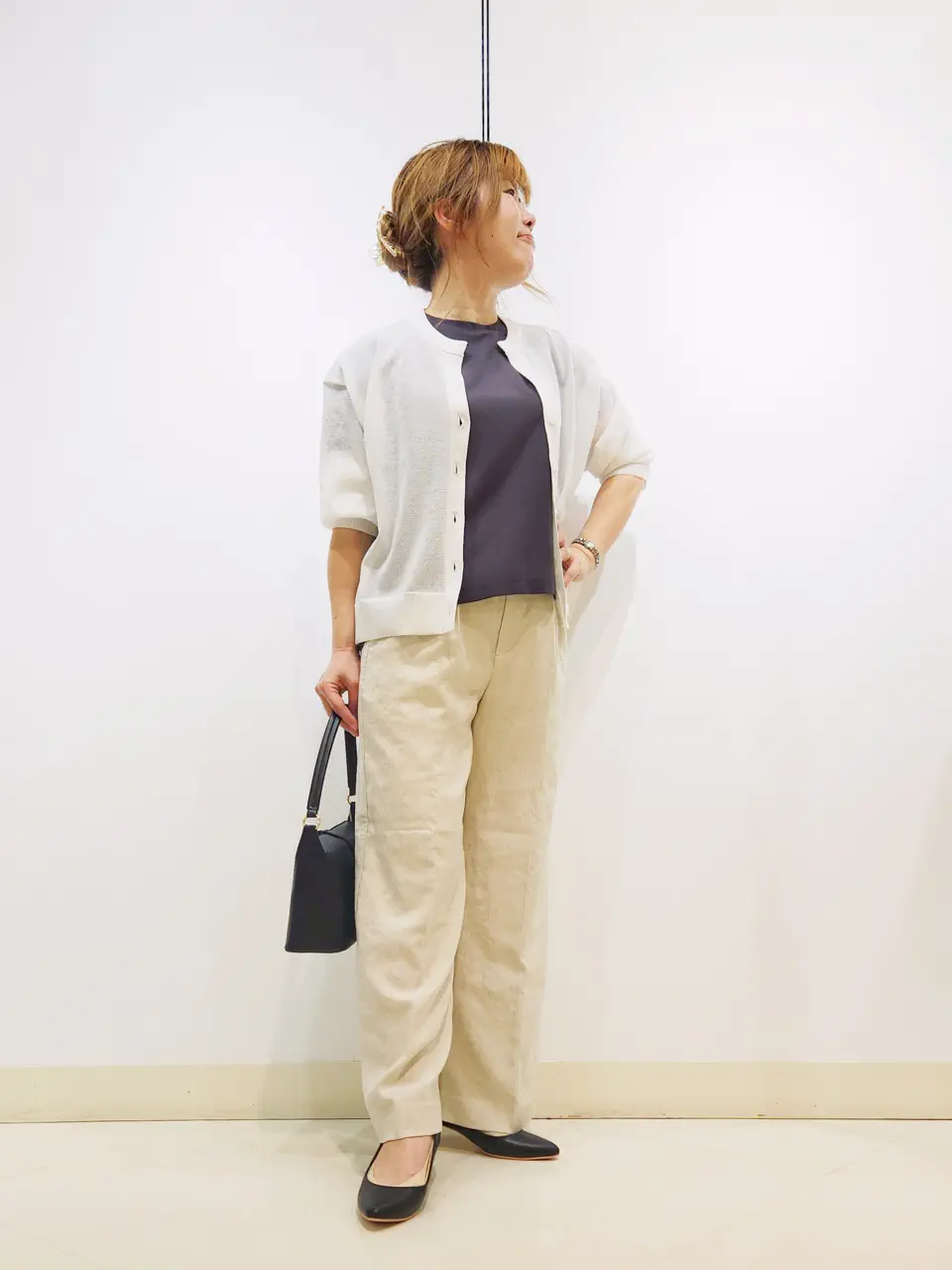  中野 コーディネート画像