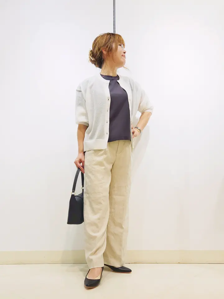 ONWARD CROSSET SELECT 中野 コーディネート画像