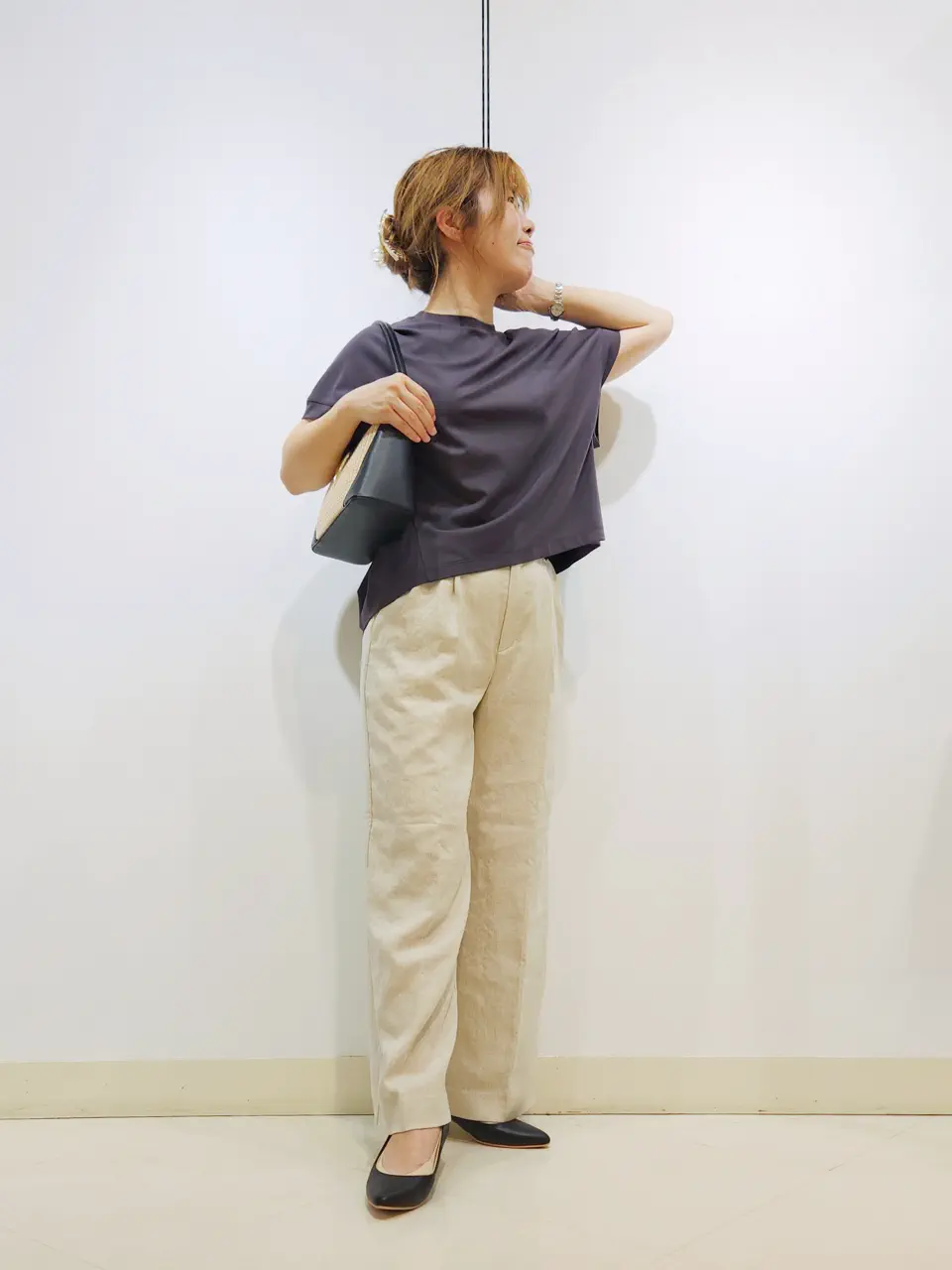 ONWARD CROSSET SELECT 中野 コーディネート画像