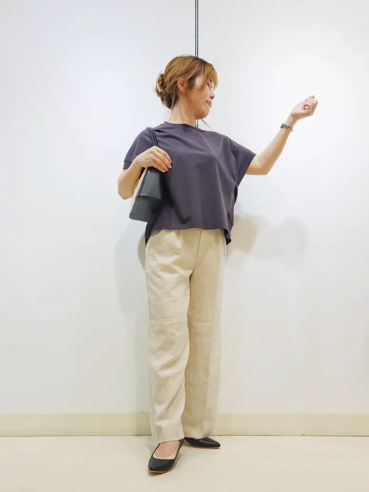 ONWARD CROSSET SELECT 中野 コーディネート画像