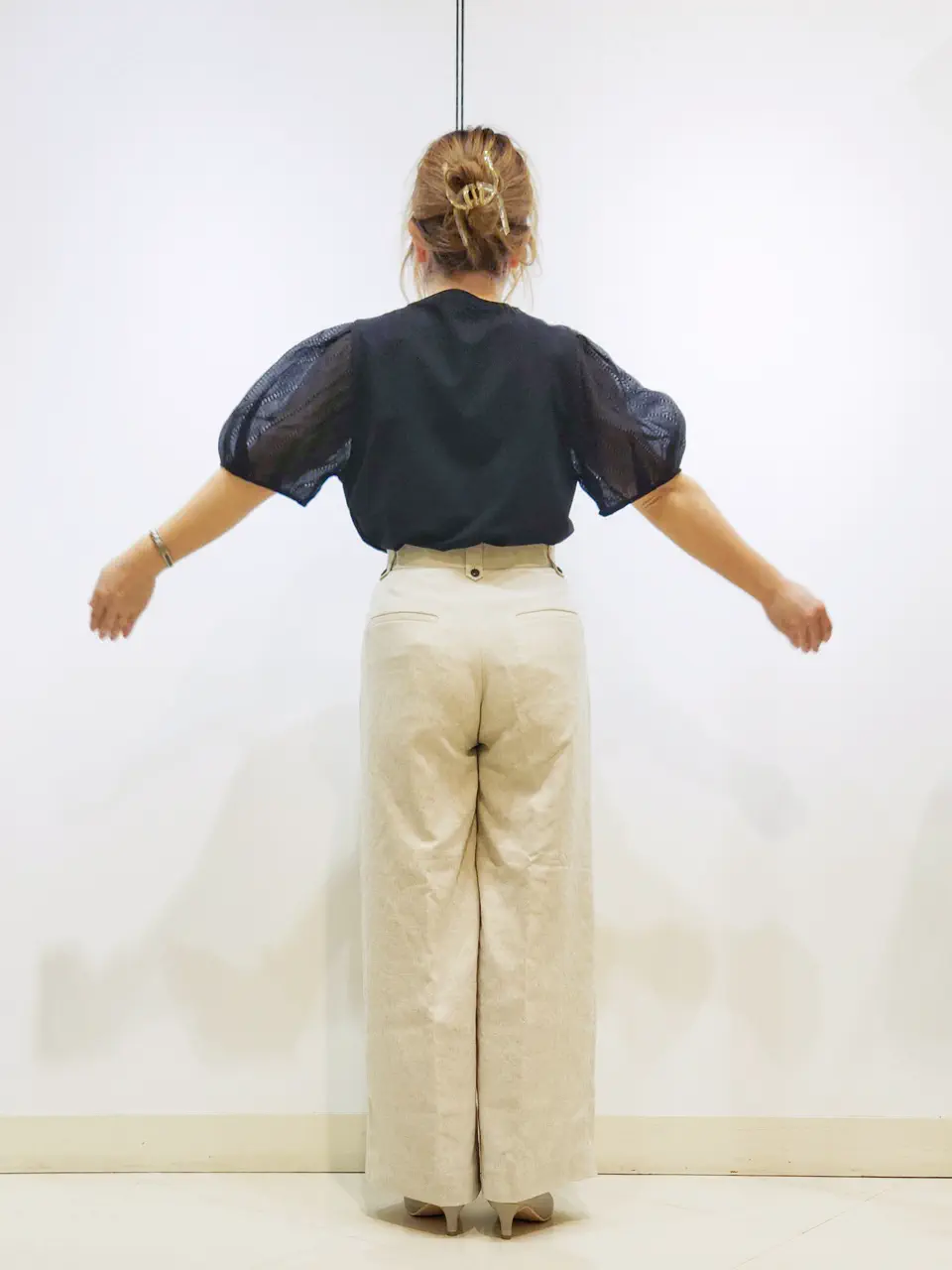 ONWARD CROSSET SELECT 中野 コーディネート画像