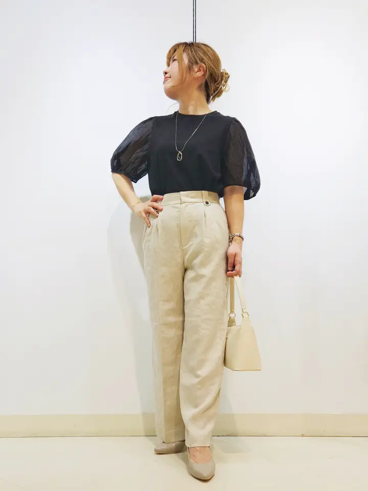 ONWARD CROSSET SELECT 中野 コーディネート画像