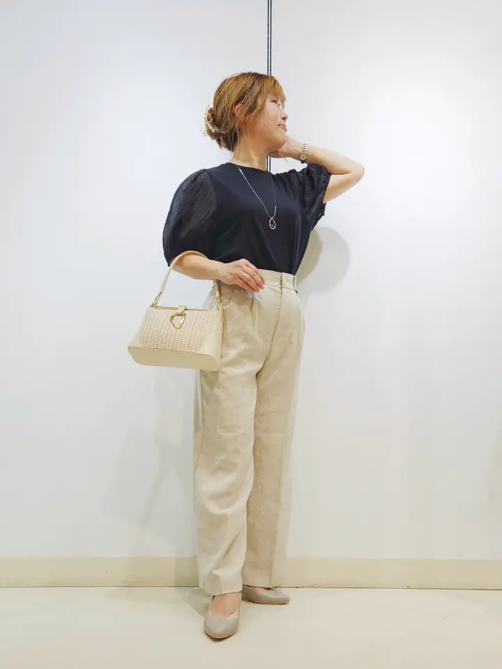 ONWARD CROSSET SELECT 中野 コーディネート画像