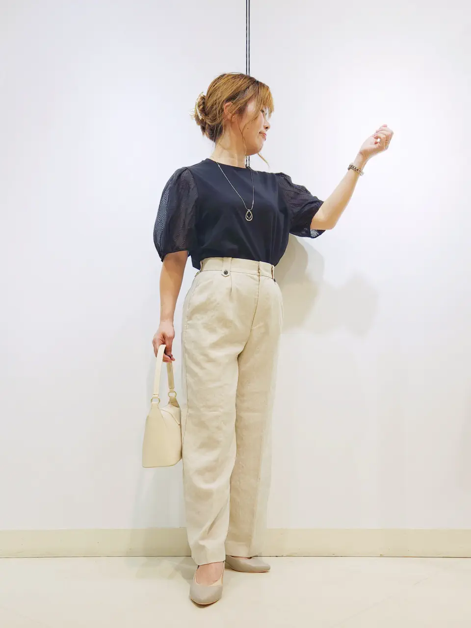  中野 コーディネート画像