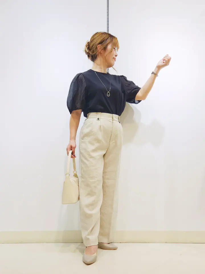 ONWARD CROSSET SELECT 中野 コーディネート画像