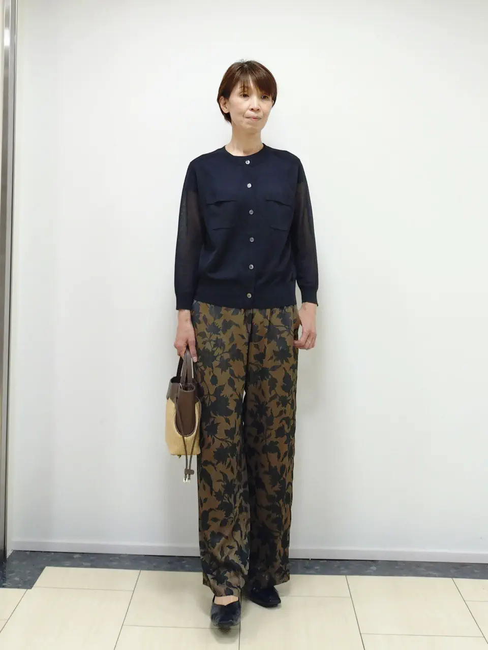  宗田 コーディネート画像