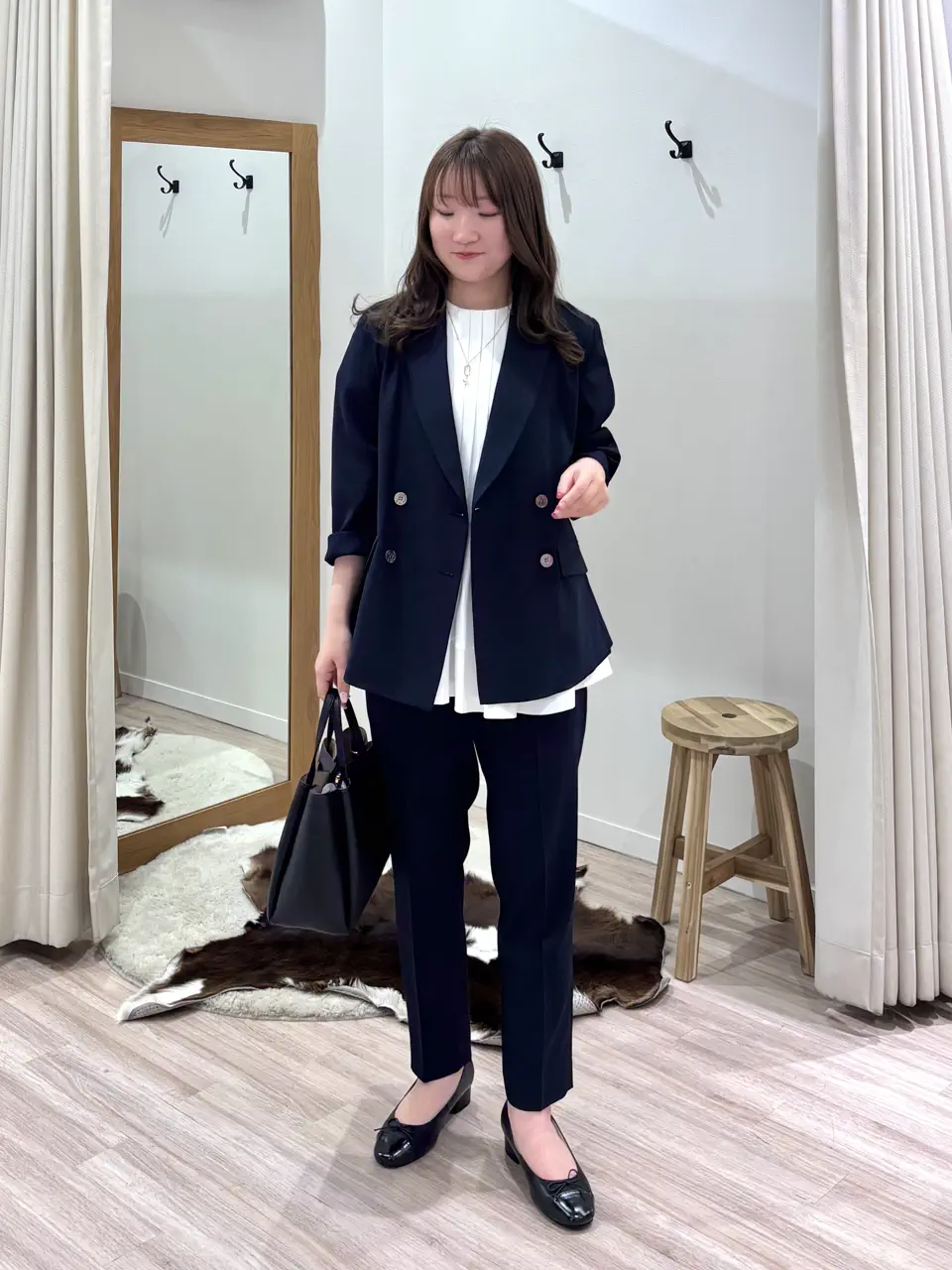  石井 コーディネート画像