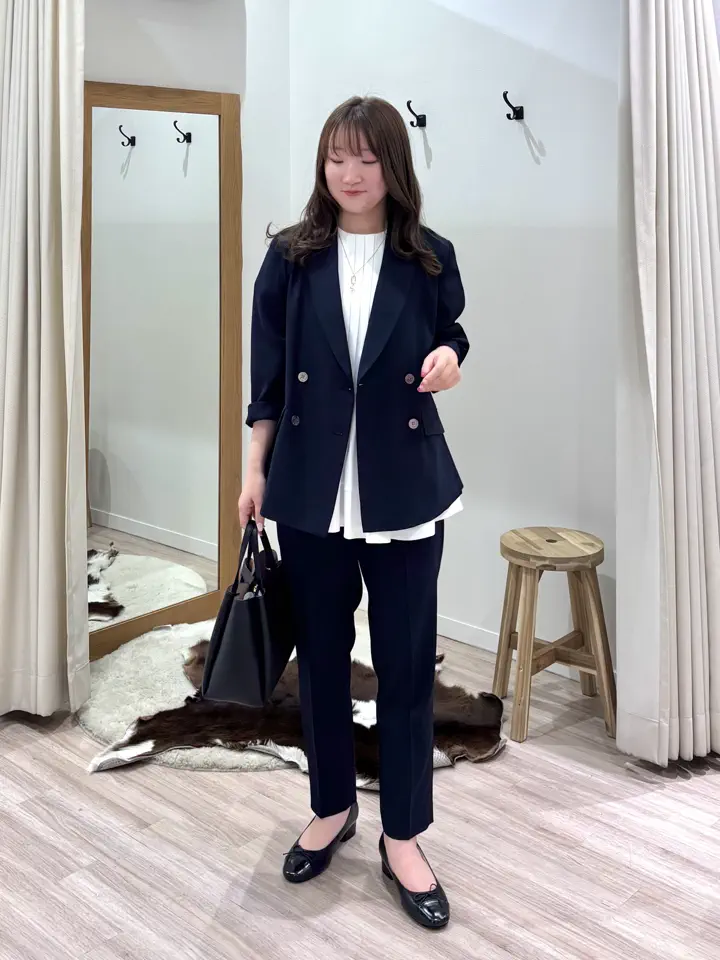 ONWARD CROSSET SELECT 石井 コーディネート画像