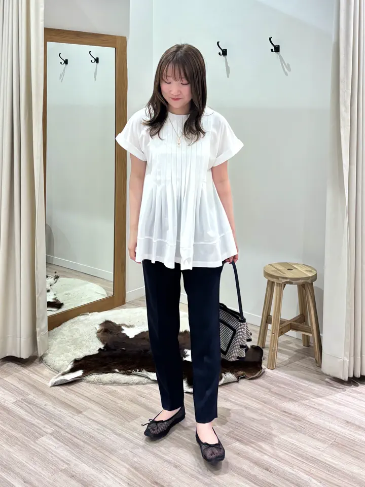 ONWARD CROSSET SELECT 石井 コーディネート画像