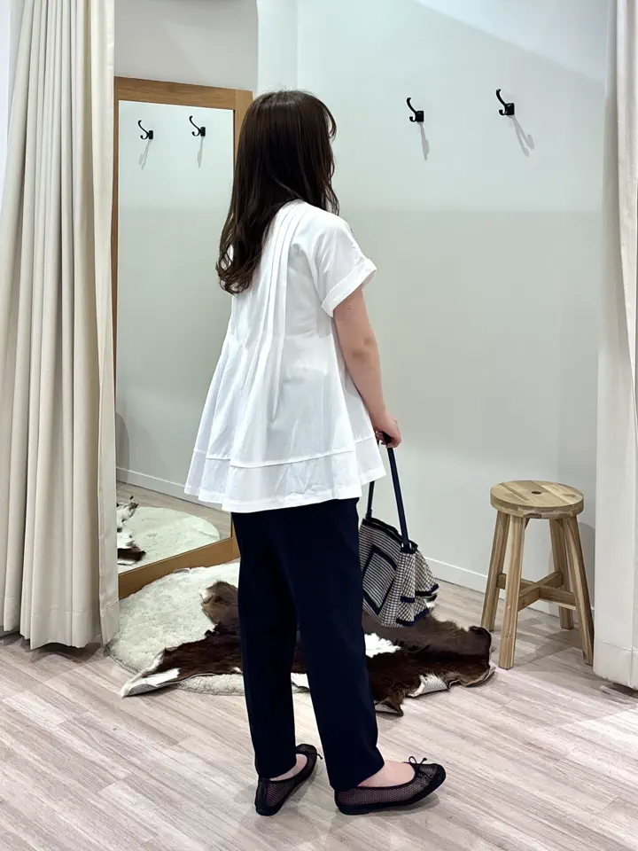 ONWARD CROSSET SELECT 石井 コーディネート画像